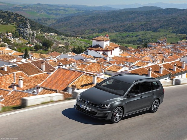 2015 Volkswagen Golf Variant, OEM Service and Repair Manual (PDF)