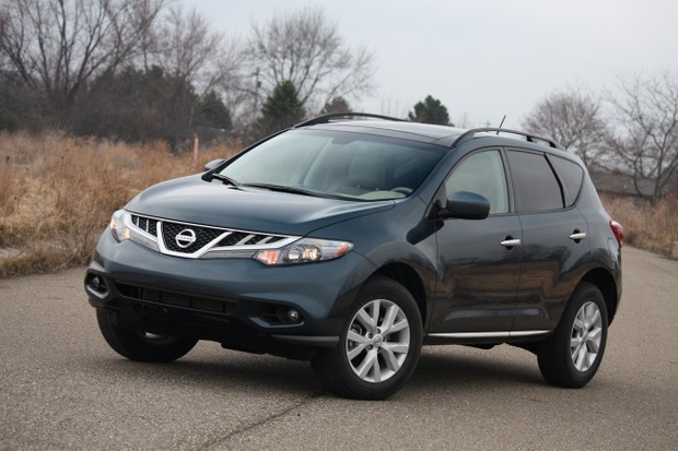 2005-2011 Nissan Murano-Z50,Z51 & CrossCabriolet, OEM Service & Repair Manual (PDF)