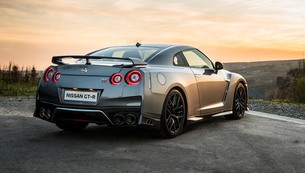 2016 Nissan GT-R, Model R35, OEM Service and Repair Manual (PDF)
