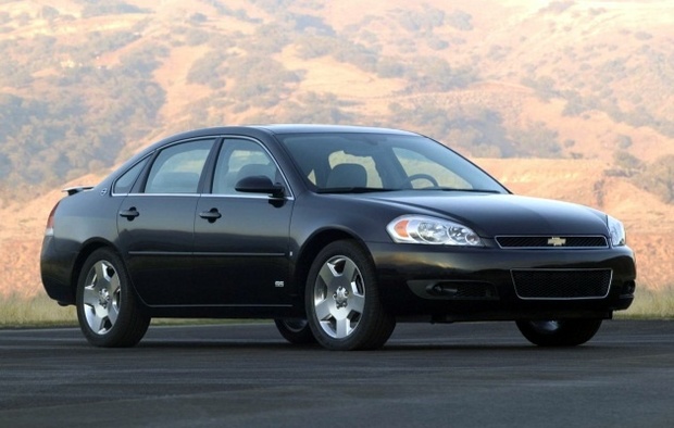 2006-2010 Chevrolet Impala OEM Service Repair Manual