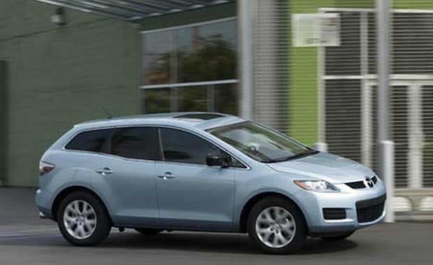 2007 Mazda CX-7 OEM Workshop Service and Repair Manual (PDF)