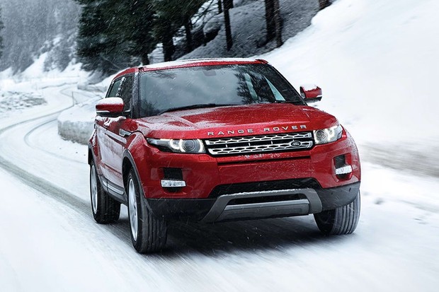 2013 Land Rover, Range Rover Evoque 2.2L, TD4 2.0L GTDi, OEM Workshop Service and Repair Manual