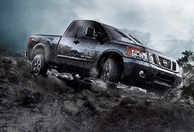 2004-2009 Nissan Titan-A60 series, OEM Service Repair Manual (PDF)