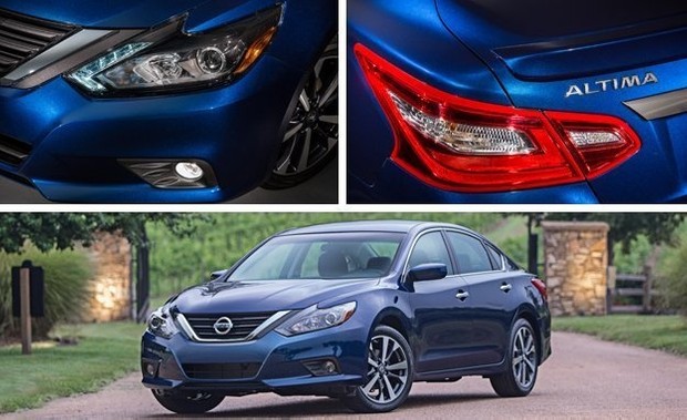 2016 Nissan Altima Model L33 Series, OEM Service and Repair Manual