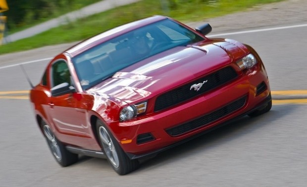 2005-2010 Ford Mustang, OEM Electrical Wiring Diagrams (PDF).