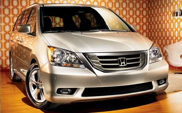 2005-2009 Honda Odyssey OEM Workshop Service and Repair Manual