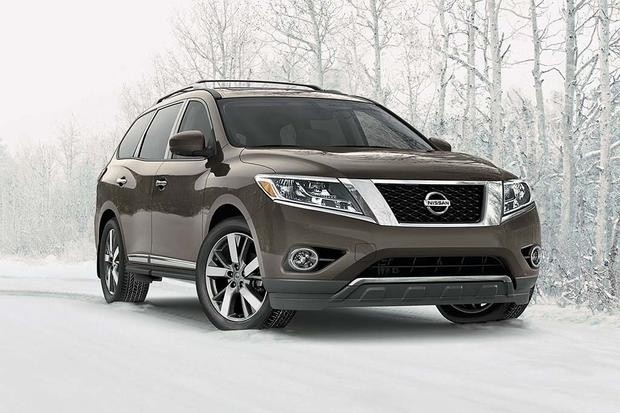 2016 Nissan Pathfinder-R52 OEM Service and Repair Manual