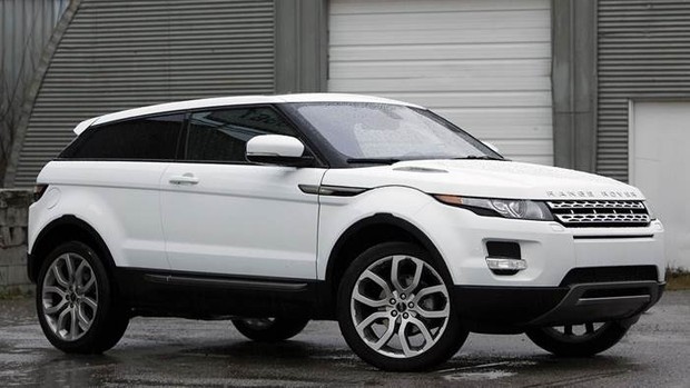 2014 Land Rover, Range Rover Evoque 2.2L, TD4 2.0L GTDi, OEM Workshop Service and Repair Manual