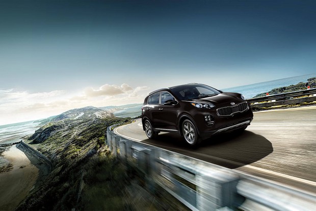 2016 KIA Sportage OEM Workshop Service and Repiar Manual (PDF)