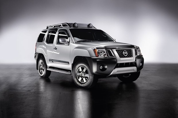 2015 Nissan XTerra-N50 Series, OEM Service and Repair Manual (PDF)