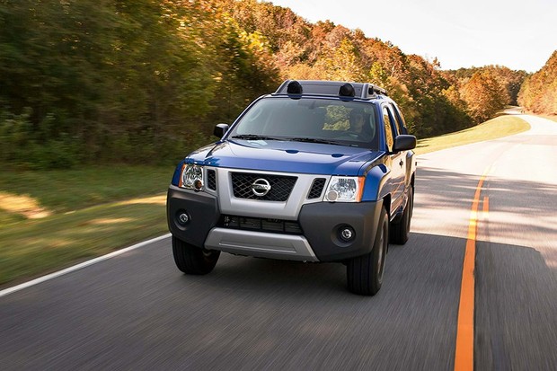 2015 Nissan XTerra-N50 Series, OEM Service and Repair Manual (PDF)