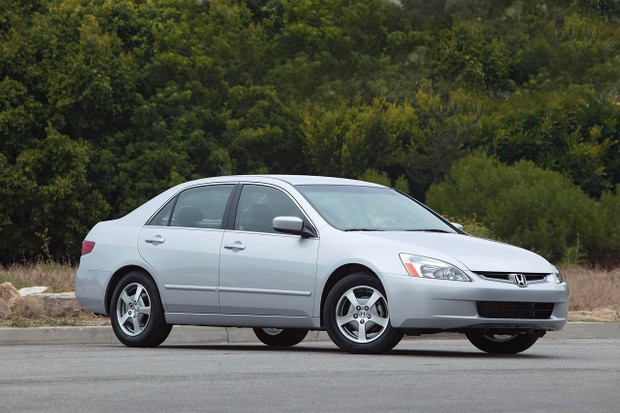 2005 Honda Accord Hybrid OEM Factory Repair and Service Manual.