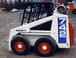 Bobcat 741, 742, 743, 743DS Factory Service and Repair Manual