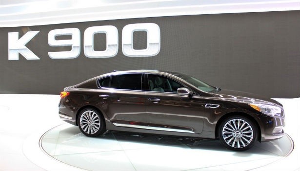 2013-2016 Kia K900 OEM Workshop Service and Repair Manual (Coloured PDF)