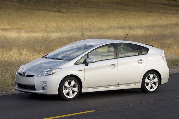2010 Toyota Prius, OEM service and Repair Manual (PDF)