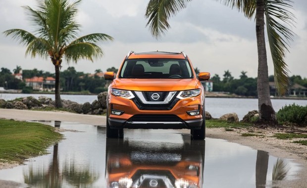 2017 Nissan Rogue Hybrid-T32 OEM Service and Repair Manual