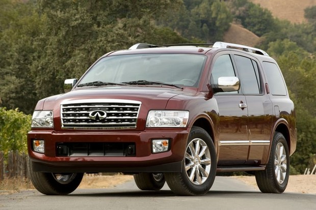 2009 Infiniti QX56-JA60 Series, OEM Factory Service and Repair Manual PDF