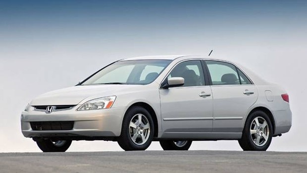 2003-2007 Honda Accord OEM Service and Repair Manual Including V6