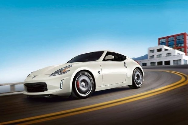 2016 Nissan 370Z Coupe, Model Z34 Series, OEM Service and Repair Manual