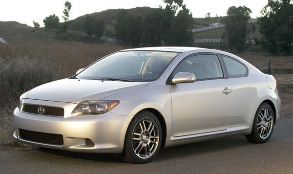 2006-2007 Toyota Scion tC OEM Factory Service and Repair Manual