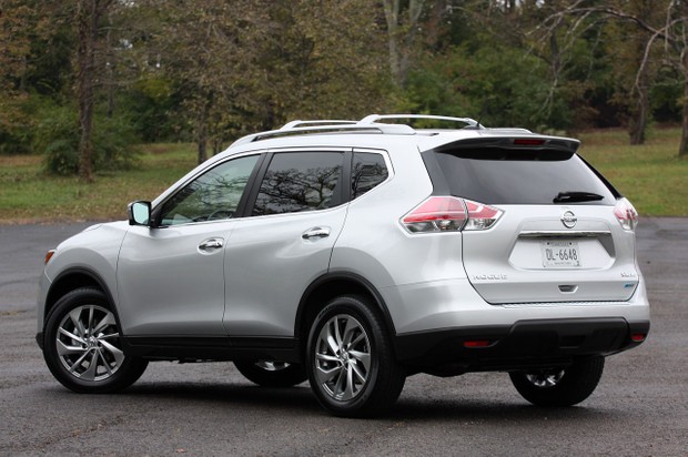 2007-2014 Nissan Rogue, OEM Workshop Service & Repair Manual (PDF)