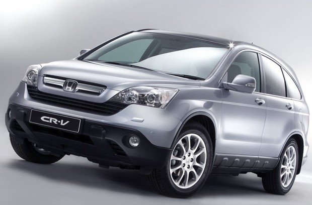2007 Honda CR-V Factory Service Manual