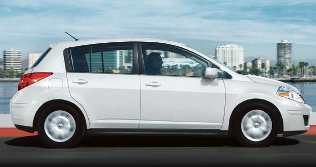 2010 Nissan Versa Original OEM Factory Service and Repair Manual