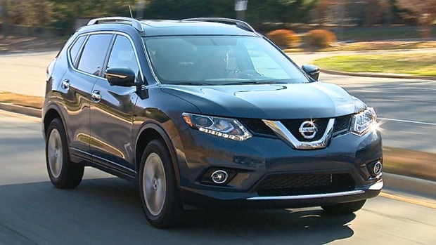 2015 Nissan Rogue OEM Factory Service and Repair Manual
