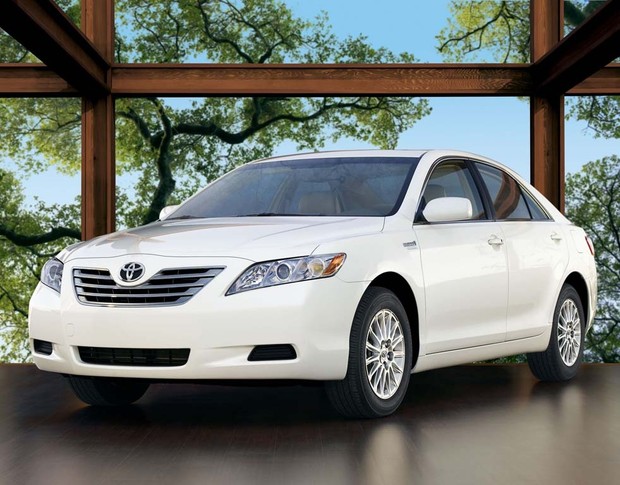 2007 Toyota Camry Hybrid OEM genuine factory and Service Repair Manual
