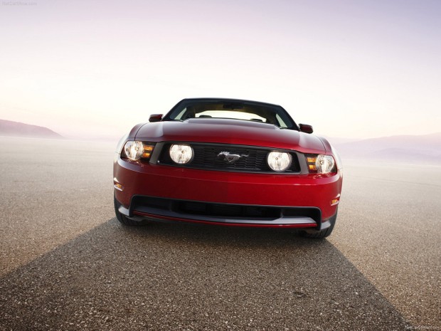 2007 Ford Mustang GT, OEM Service and Repair Manual (PDF)
