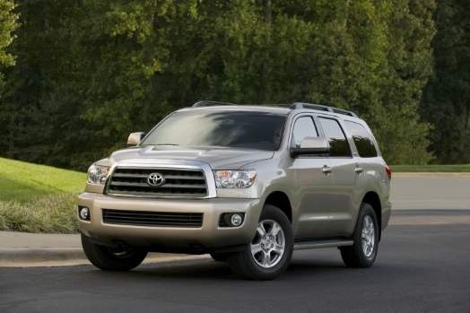 2001-2007 Toyota Sequoia OEM Factory Service and Repair Manual