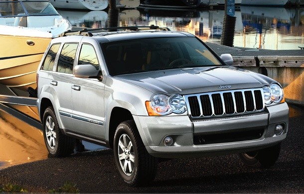 2005-2008 Jeep Grand Cherokee OEM Workshop Service and Repair Manual (PDF)