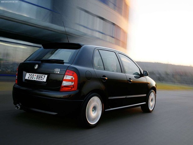 2004 Skoda Fabia OEM Electrical Wiring System and Troubleshooting Manual