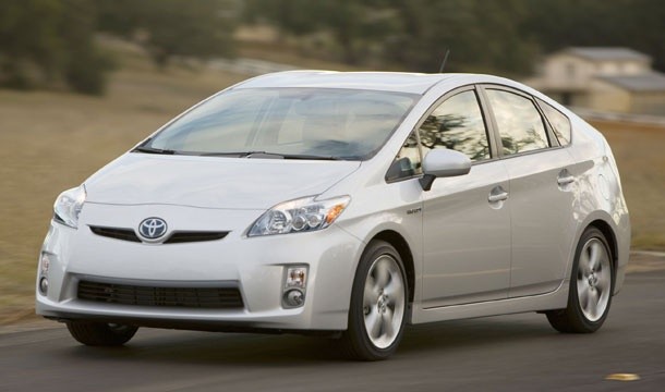 2010 Toyota Prius, OEM service and Repair Manual (PDF)