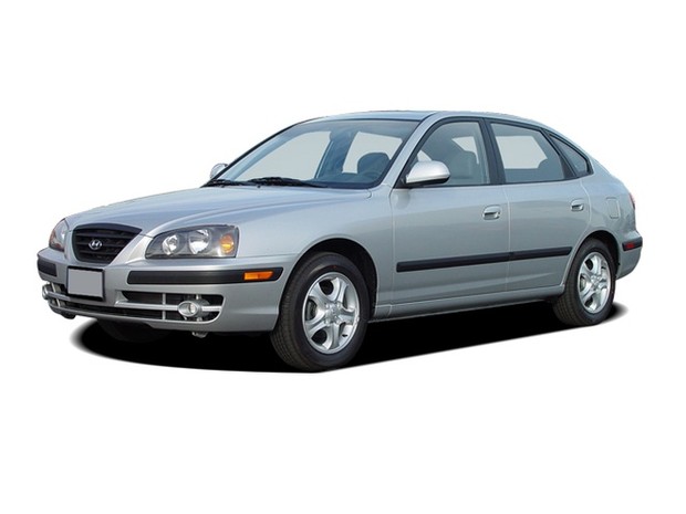 2002-2006 Hyundai Elantra Factory Service and Repair Maintenance