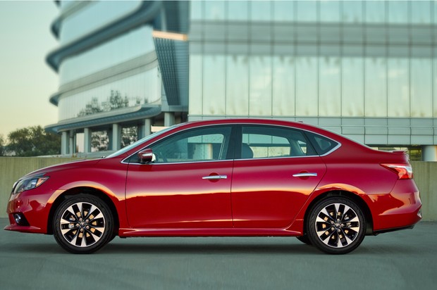 2016 Nissan Sentra Model B17 Series, OEM Service and Repair Manual (PDF)