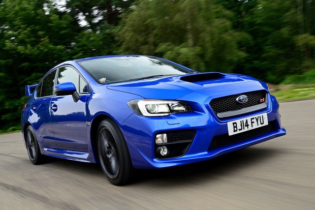 2014 Subaru Impreza WRX & Impreza WRX STI Workshop Service Manual