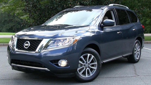 2015 Nissan Pathfinder R52 Model, OEM Service and Repair Manual (PDF)