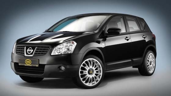 2007-2010 Nissan Qashqai J10 Factory Service and Repair Manual (PDF)