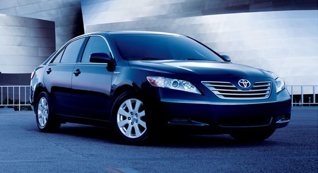 2007 Toyota Camry genuine factory OEM Service and Repair Manual, ACV40, GSV40 Series