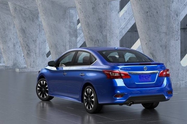 2016 Nissan Sentra Model B17 Series, OEM Service and Repair Manual (PDF)