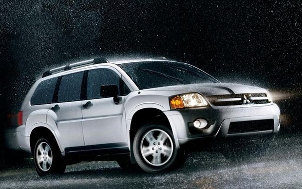 2004-2010 MITSUBISHI ENDEAVOR OEM SERVICE REPAIR MANUAL