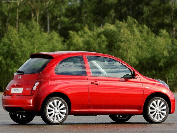 2003-2006 Nissan Micra, Model K12 Series, OEM Service and Repair Manual (PDF)