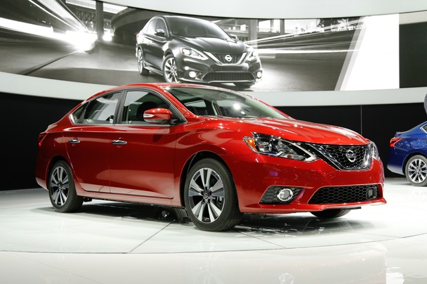 2016 Nissan Sentra Model B17 Series, OEM Service and Repair Manual (PDF)