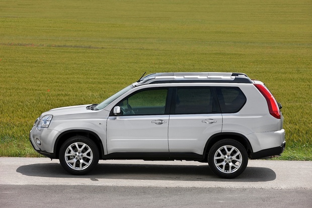 2007-2013 NISSAN X-TRAIL T31 OEM SERVICE AND REPAIR MANUAL (PDF)