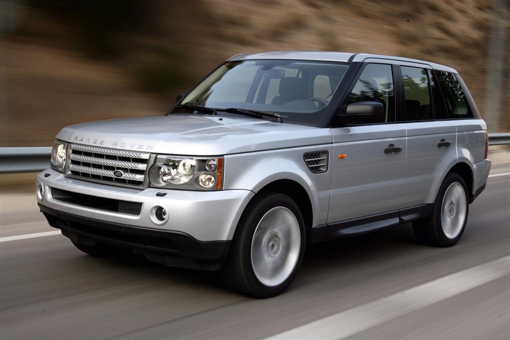 Range Rover Sport User Manual Pdf