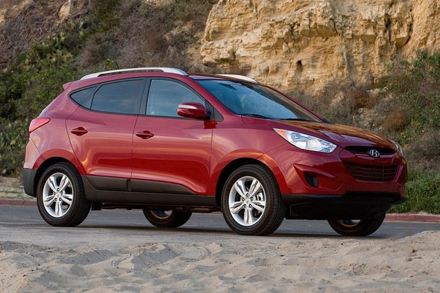 2012 Hyundai Tucson, OEM Workshop Service and Repair Manual (PDF)
