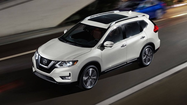 2017 Nissan Rogue-T32 OEM Service and Repair Manual