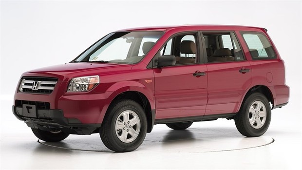 2003-2006 Honda Pilot 3.5L Factory Service and Repair Manual