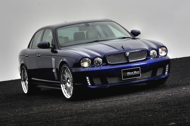 2003-2009 Jaguar X350-XJ Workshop Service and Repair Manual